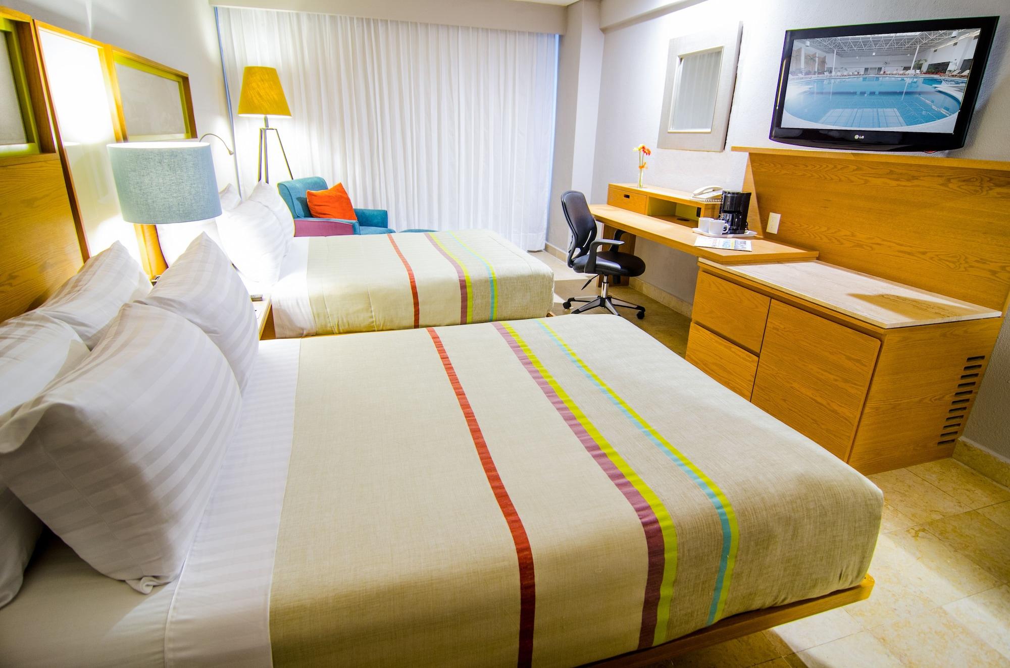 Galeria Plaza By Brisas 4* Veracruz