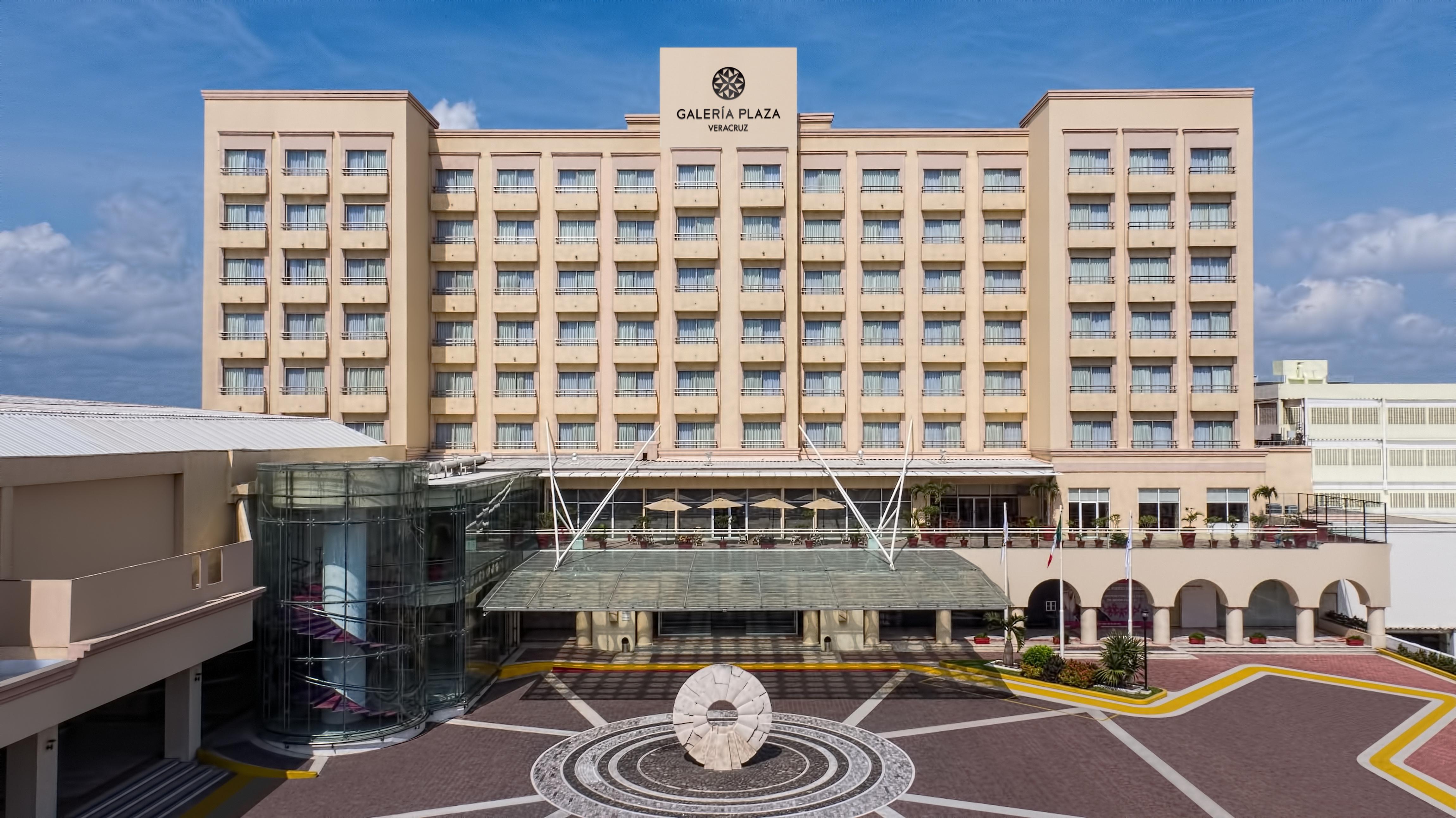Hotel Galeria Plaza By Brisas Veracruz