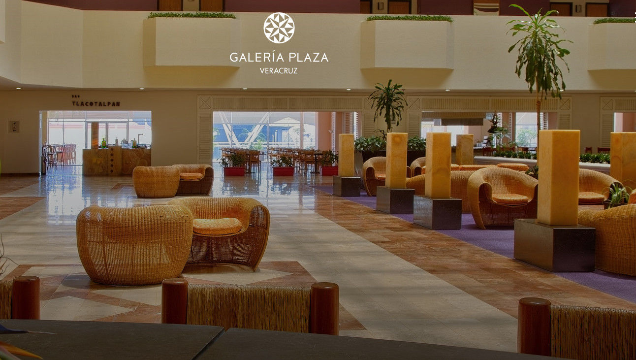 Hotel Galeria Plaza By Brisas