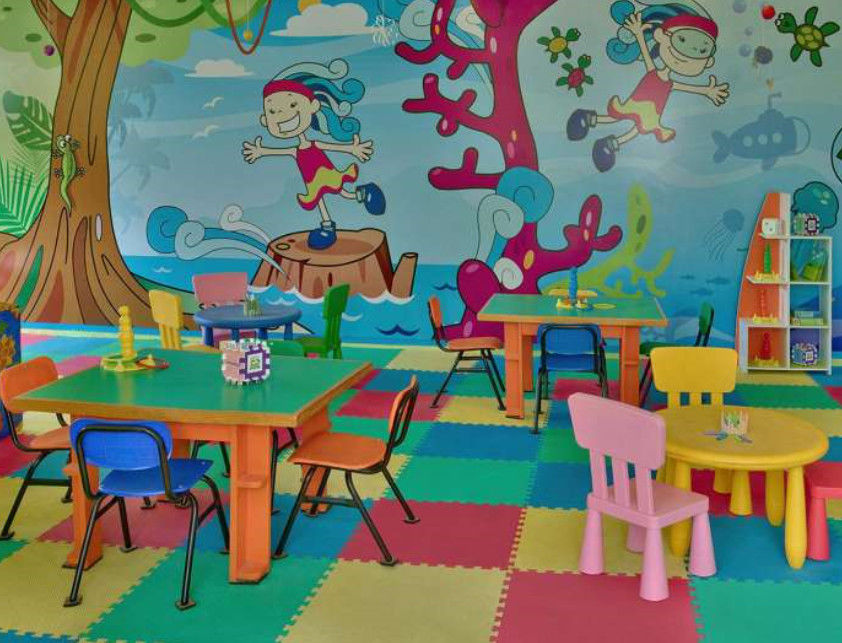 Hotel Galeria Plaza By Brisas